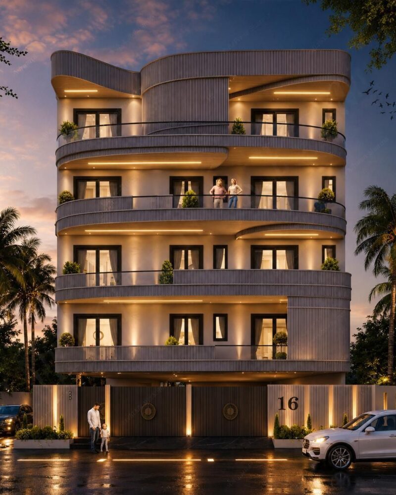 C-16 Residence, Chander Nagar, Ghaziabad