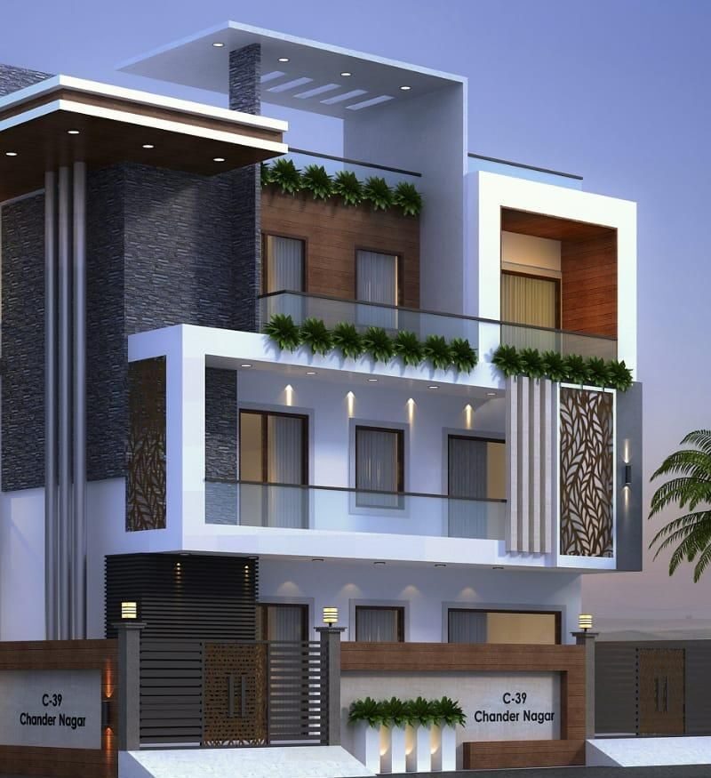 C-39 Residence, Chander Nagar, Ghaziabad
